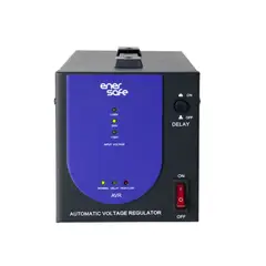 ENERSAFE - Regulador de voltaje AVR 1000VA600W