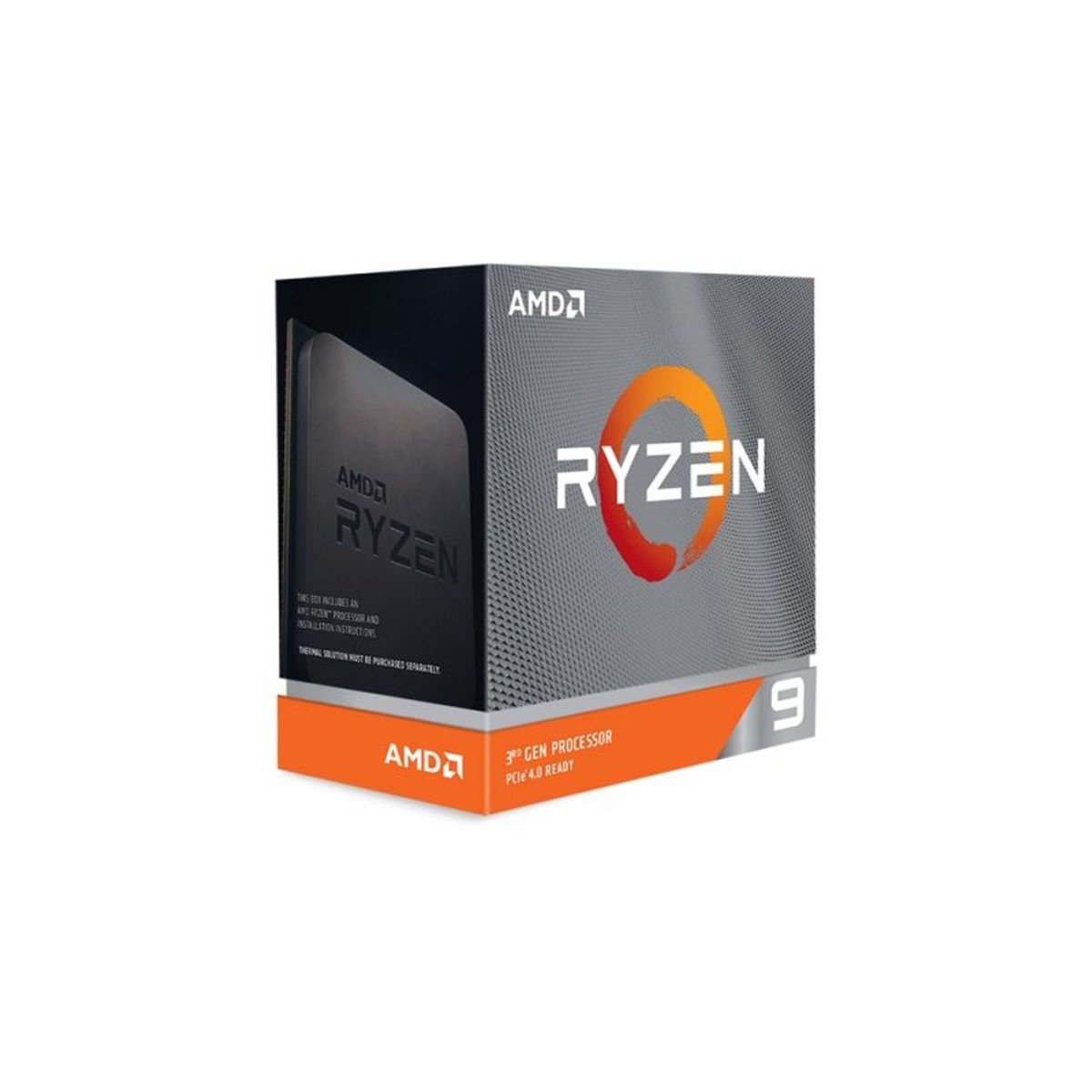 RYZEN - Procesador AMD Ryzen 9 3950X 16-Core 3.5GHz 4.7GHz