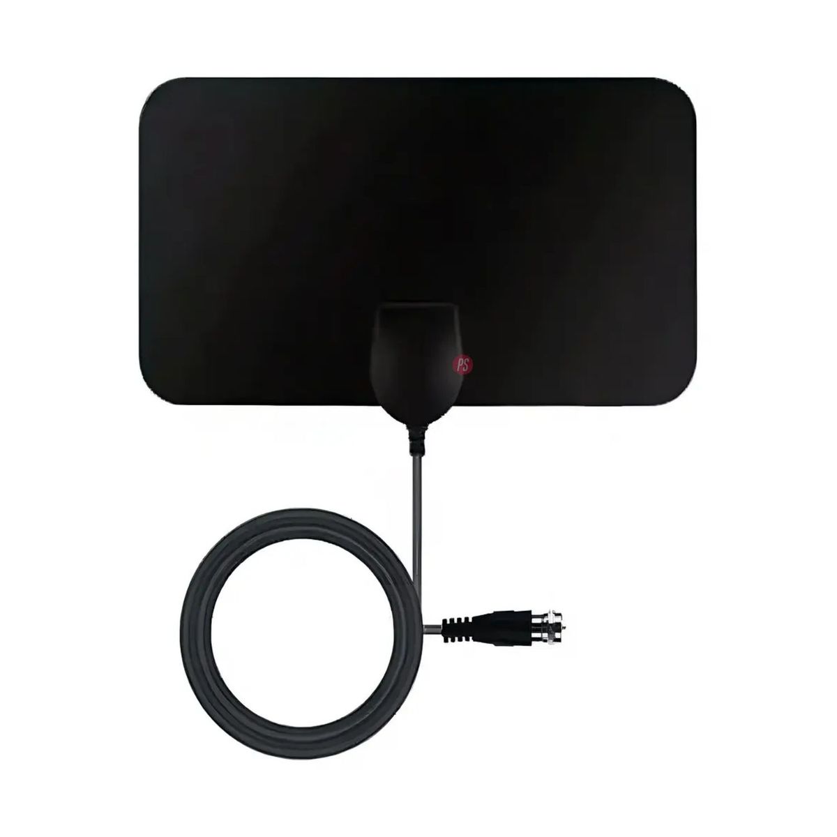 TECNOLAB - Antena Digital TV Exterior 3 A 5dB Cable de 3mts - PS