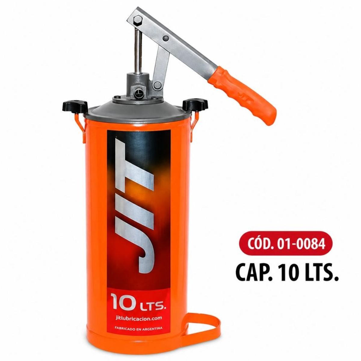 JIT - Aceitero Manual 10litros Jit Profesional