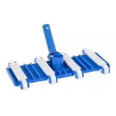 MUNDO MAGIA - Aspiradora Limpia Fondo Piscina 8 Ruedas Piscinas