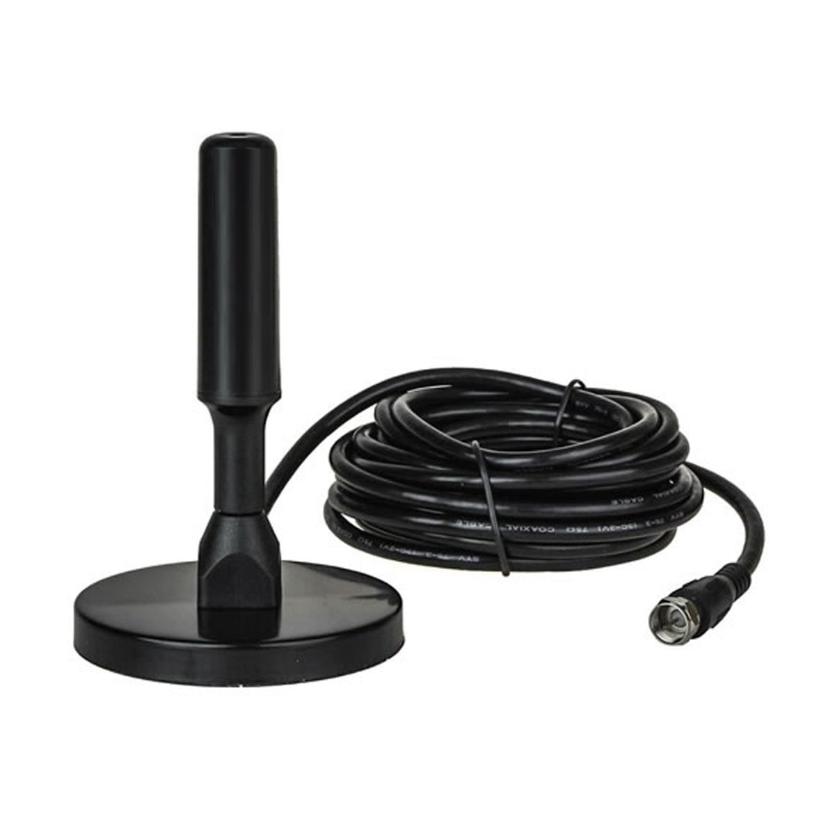 TECNOLAB - Antena Para Tv Digital Hdtv Exterior E Interior - Ps