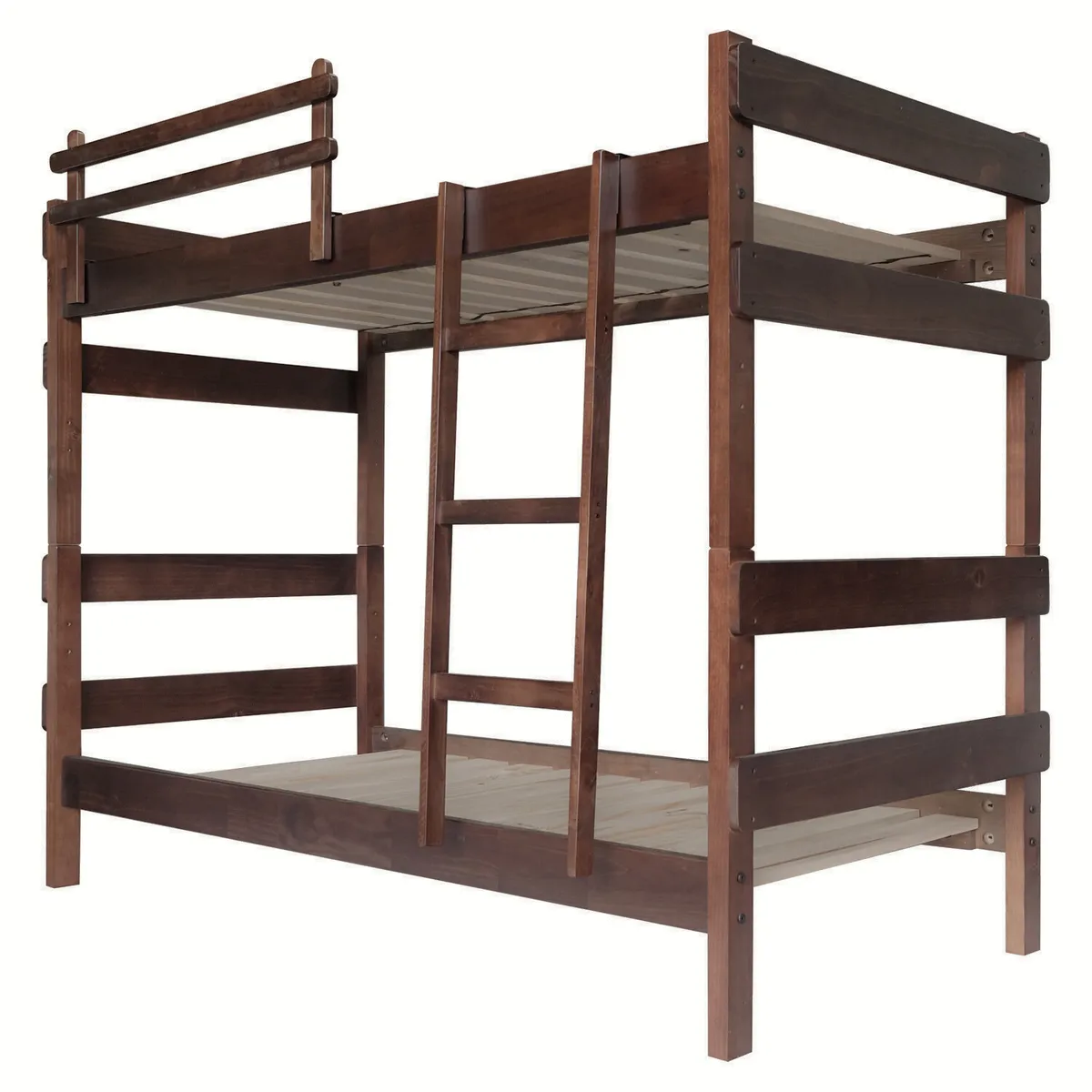 LAS ARAUCARIAS - Camarote Newen Chocolate 1 plaza Desmontable