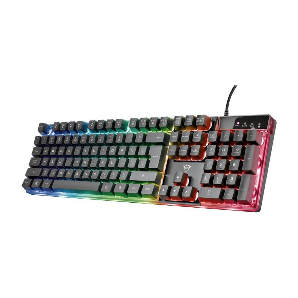 TRUST - Kit Teclado/Mouse GXT 838 Azor