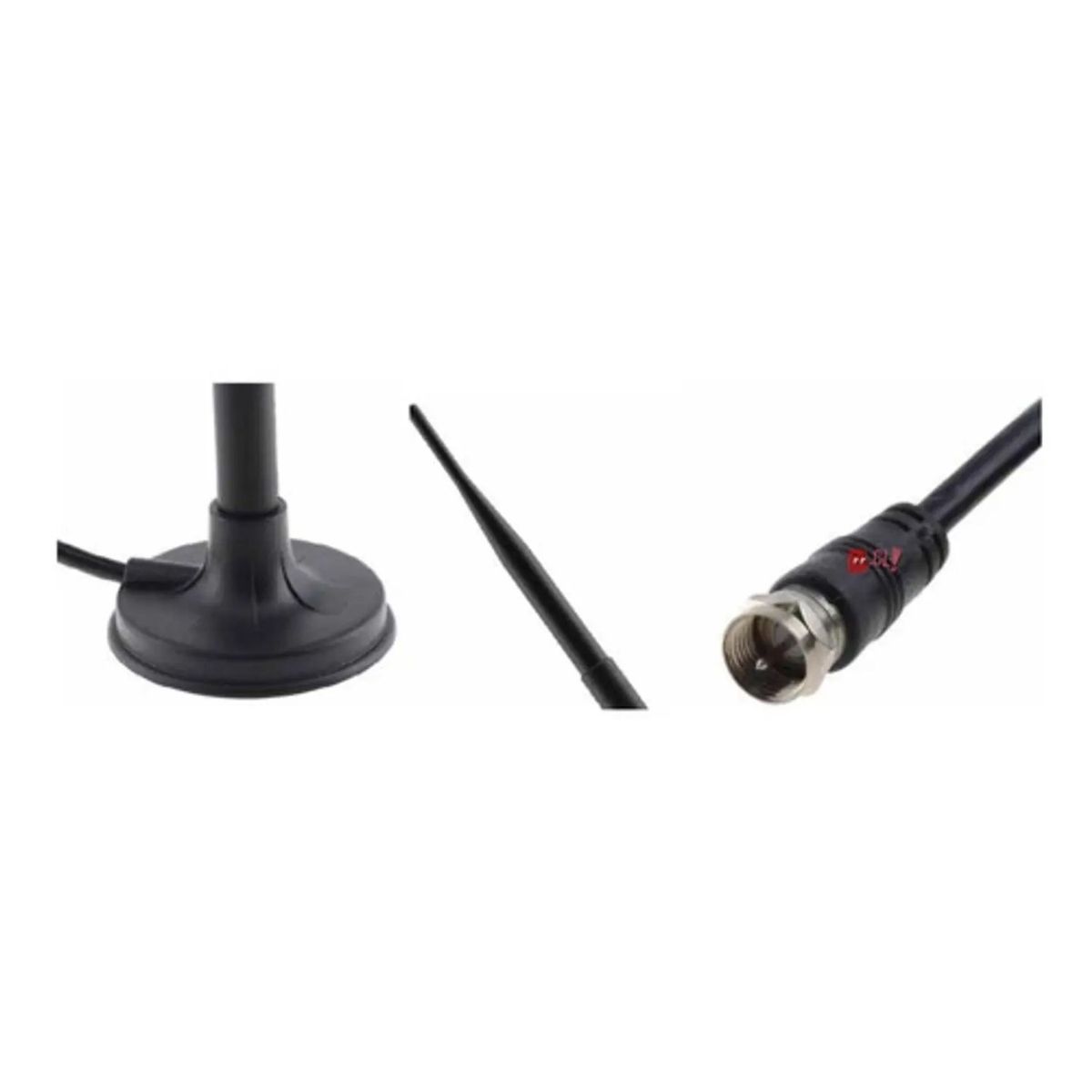 TECNOLAB - Antena Para Tv Digital Hdtv Dvb-t - Ps