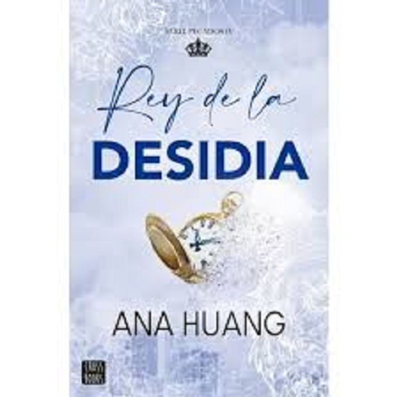 CROSS BOOKS - PECADOS 4 REY DE LA DESIDIA