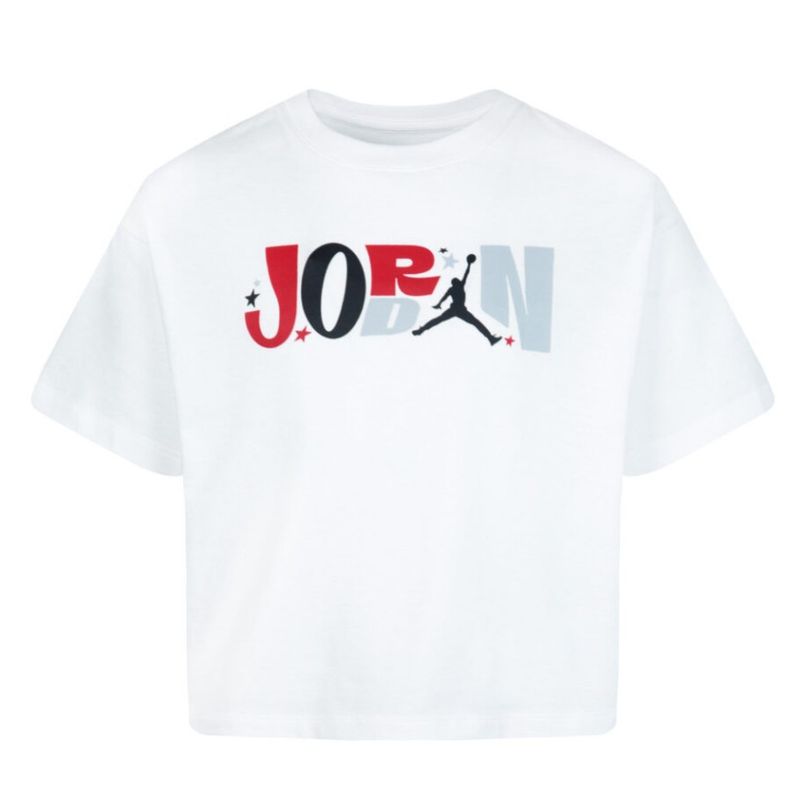 JORDAN - POLERA JORDAN KIDS ALL STAR
