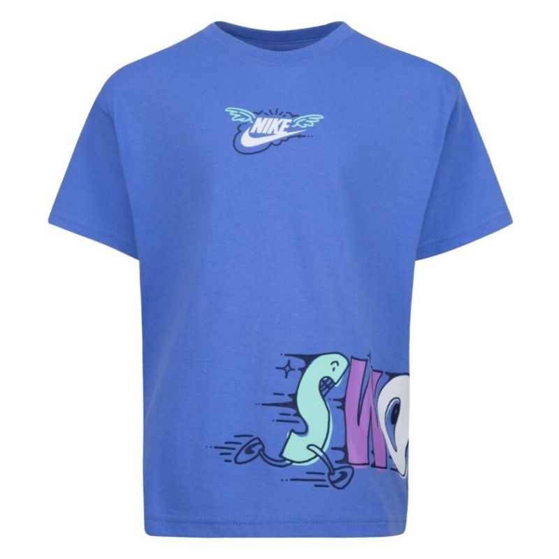 NIKE - NKB B NSW ART RLXD SS GFX