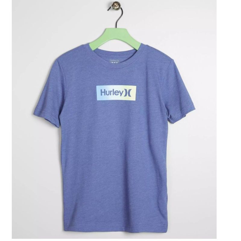 HURLEY - O&O TEE BOX LOGO TEE