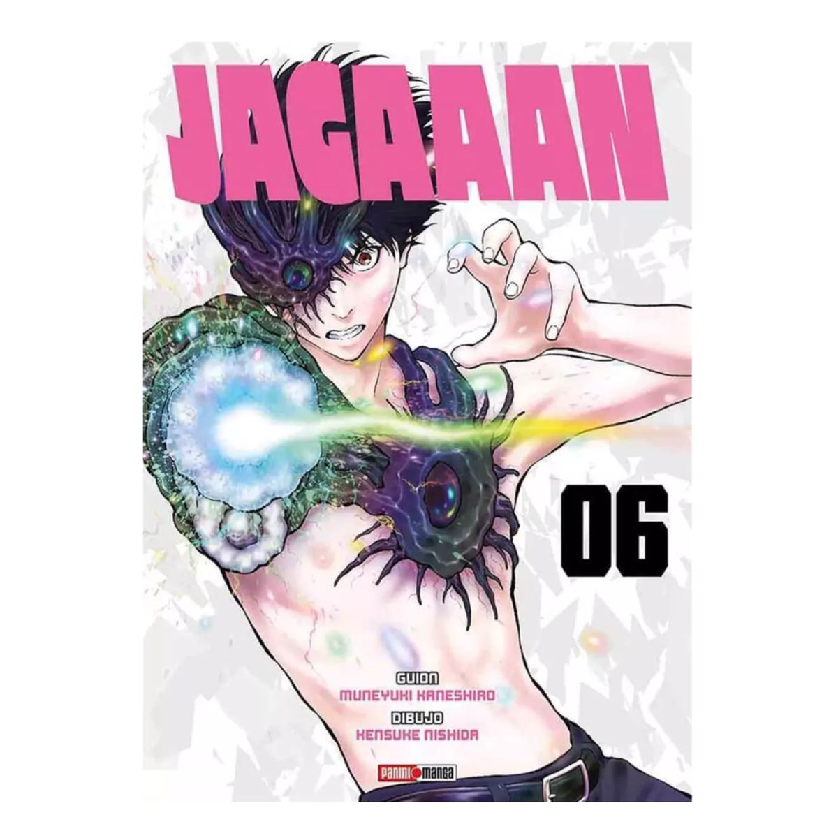 PANINI CHILE - Jagaaan N°6