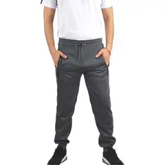MPROPIA - Pantalón Buzo Hombre. Forro Polar. Jogger Slim Fit. 250