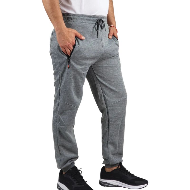 MPROPIA - Pantalón Buzo Hombre. Forro Polar. Jogger Slim Fit. 250