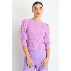 IO - Tejido Mujer Rosa