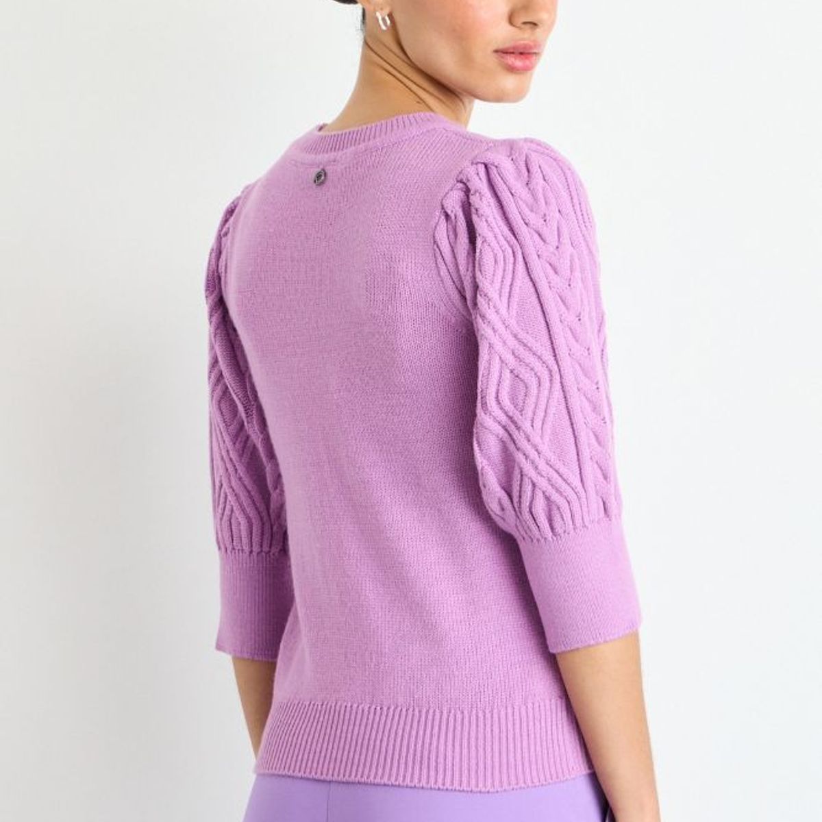 IO - Tejido Mujer Rosa IO