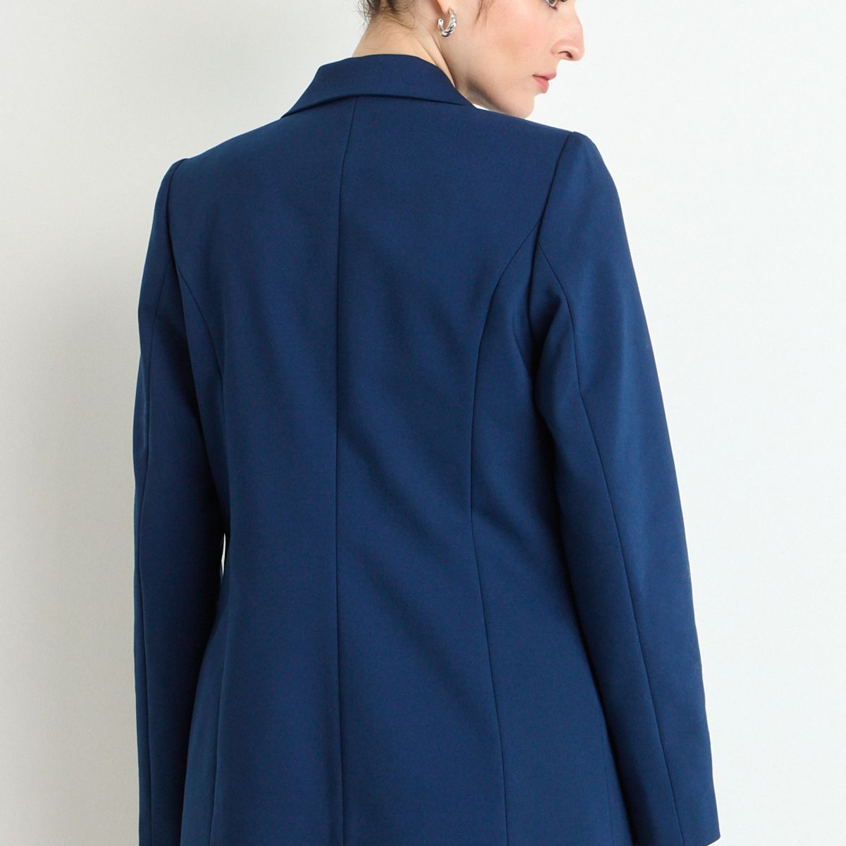 ASH - Blazer Mujer Azul Ash