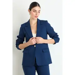 ASH - Blazer Mujer Azul
