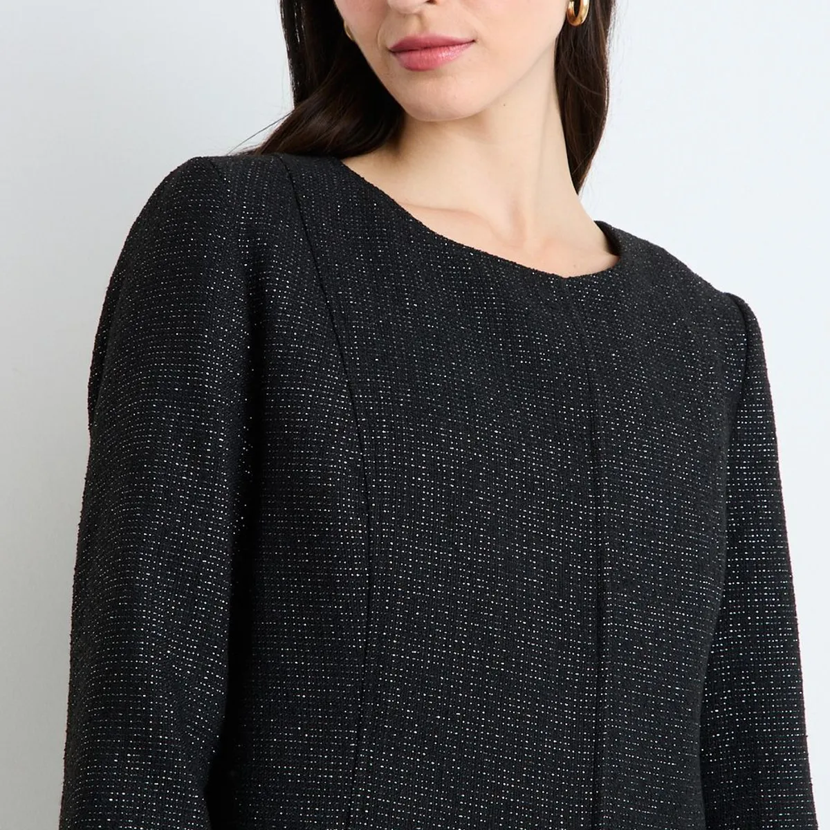 ASH - Chaqueta Mujer Negro Ash