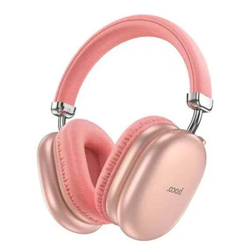 ATLAS - Audífonos Bluetooth Rosados