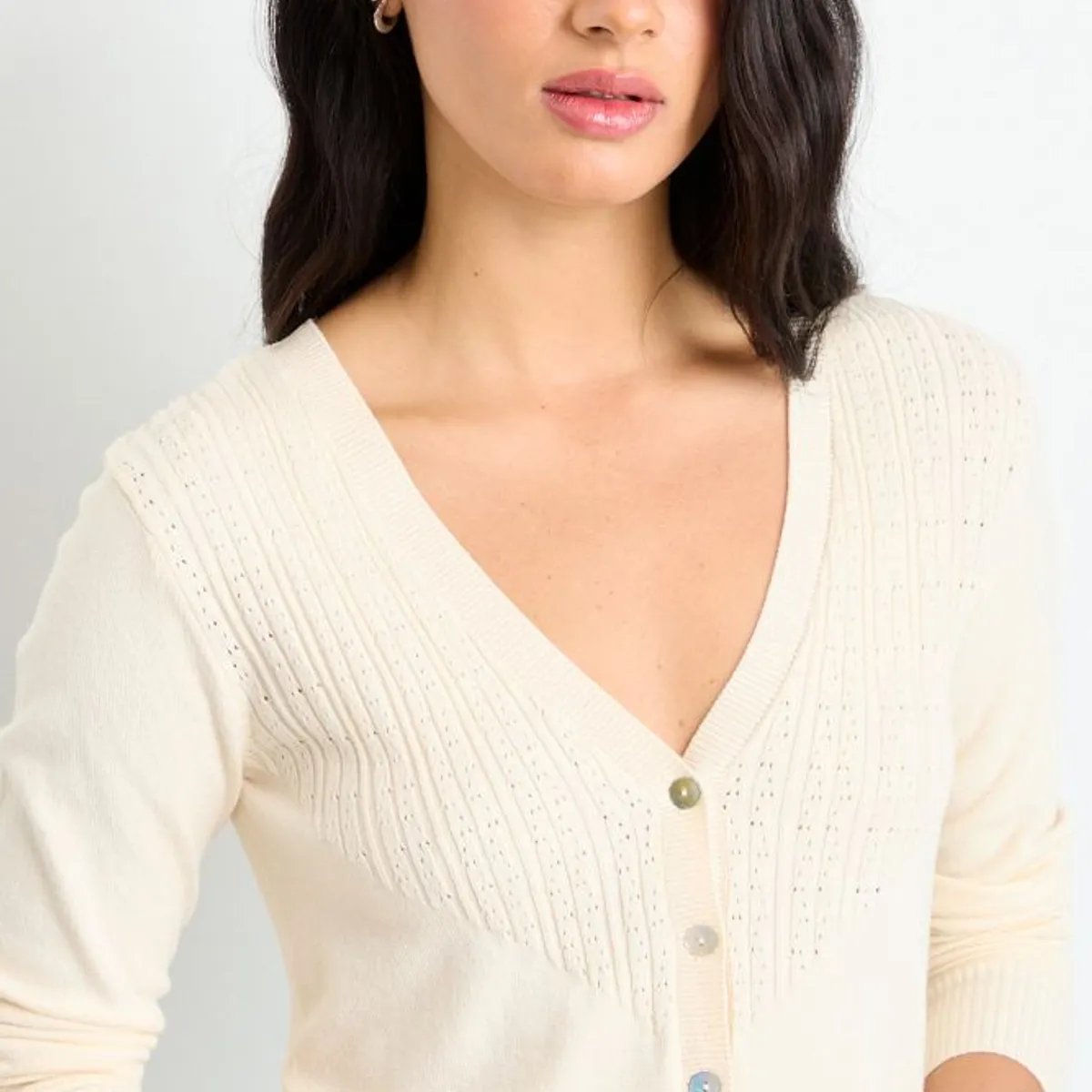 IO - Tejido Mujer Crudo IO