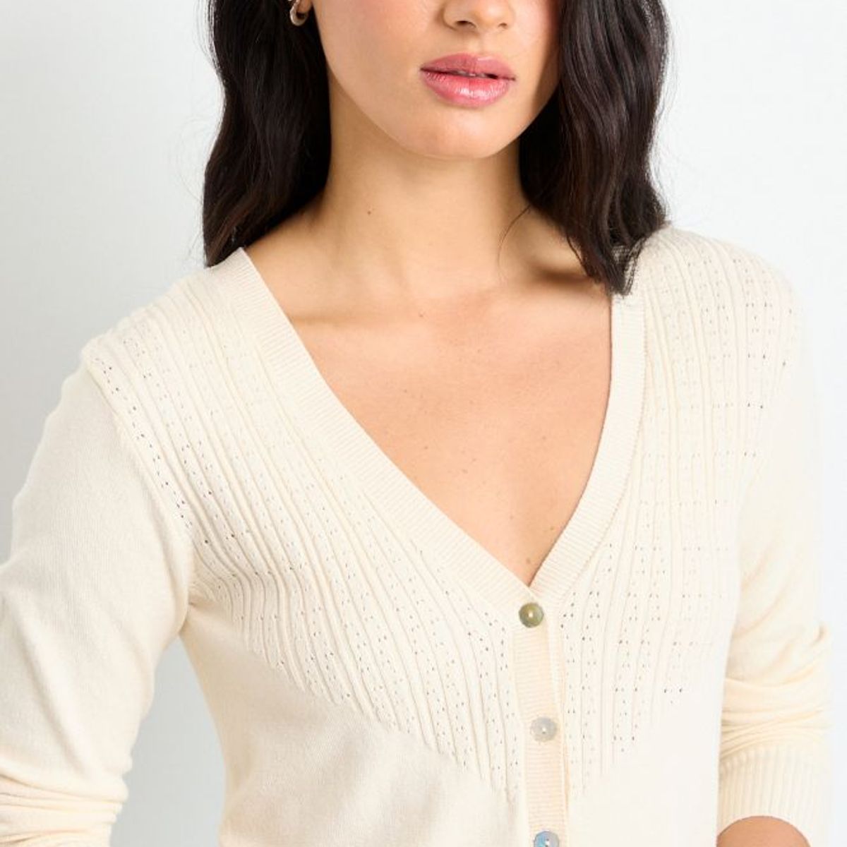 IO - Tejido Mujer Crudo IO