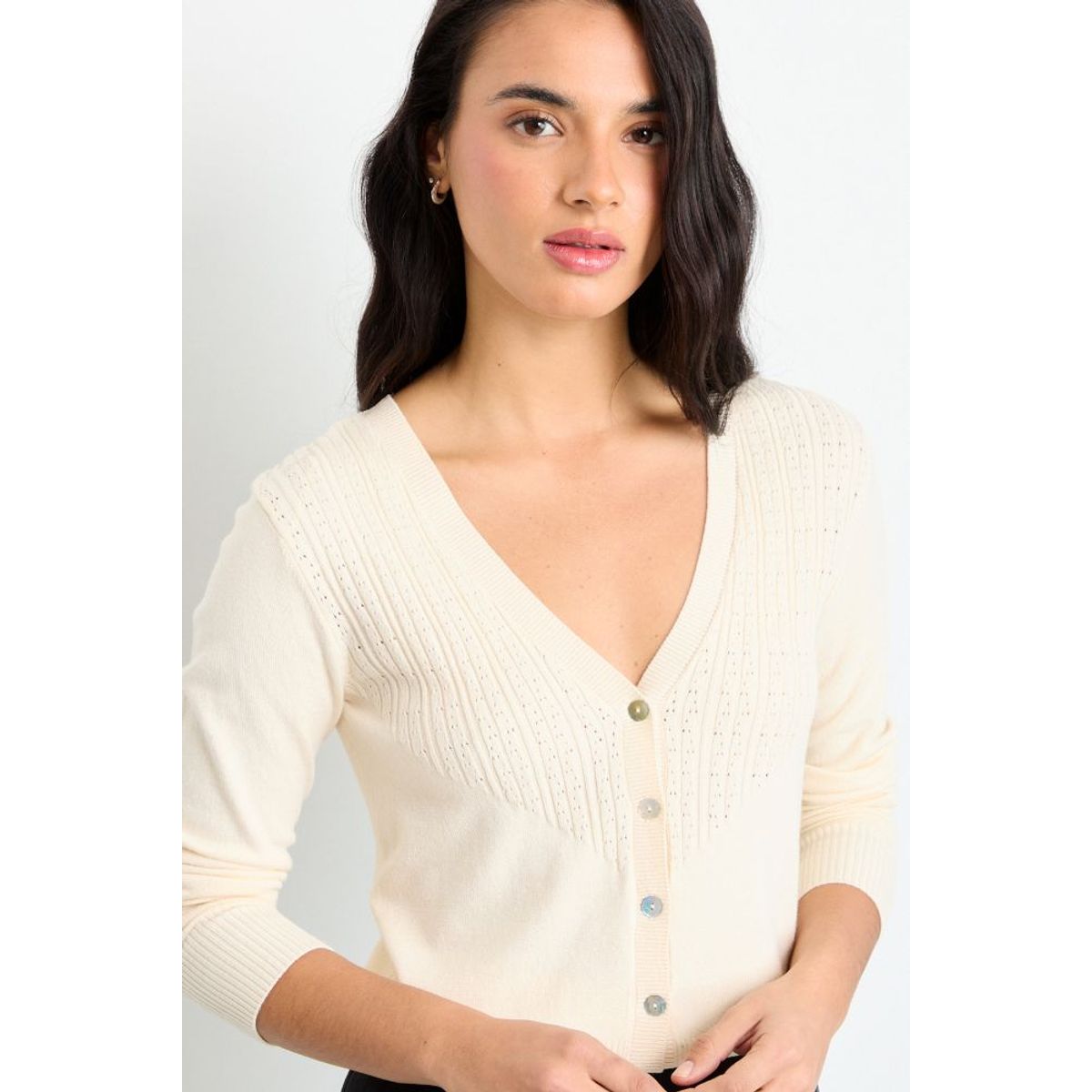 IO - Tejido Mujer Crudo IO