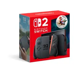 NINTENDO - Switch 2 + Mario Kart World Bundle-Sniper_CL