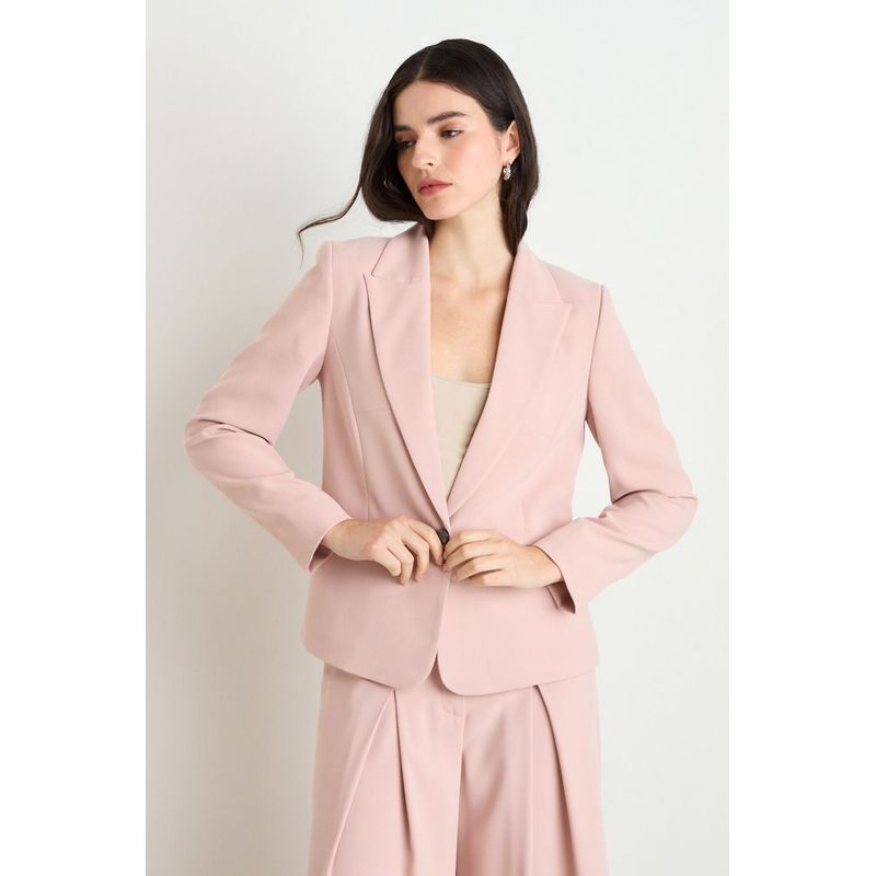 ASH - Blazer Mujer Rosa Ash