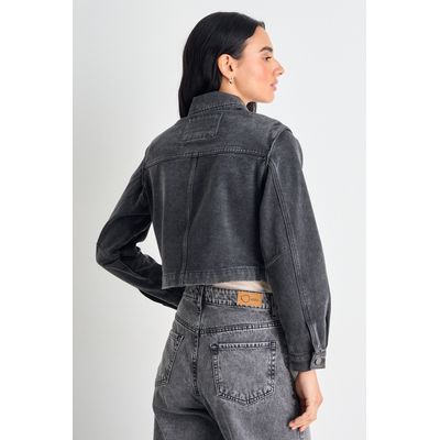 Imagen 2 del producto Chaqueta Mujer Negro