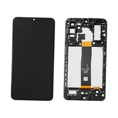GENERICO - Pantalla LCD más Táctil Samsung Galaxy A32 5G negra ORI