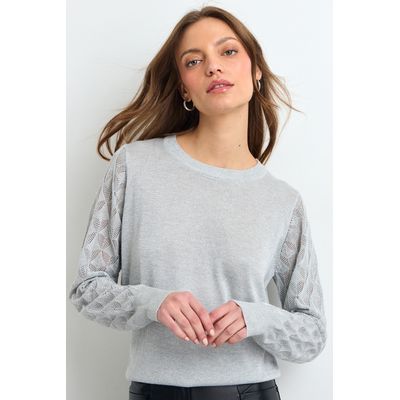 Imagen 2 del producto Sweater Mujer Crudo