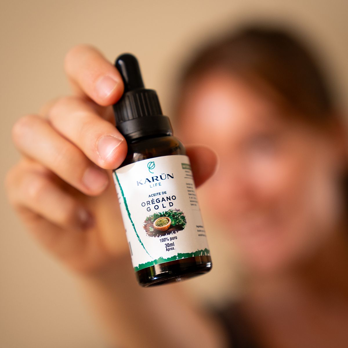 KARUNLIFE - Pack Doble Aceite De Orégano 60 Ml 86%-90% carvacrol Karun Life