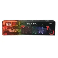 GTC - Kit TecladoMouse CBG-015