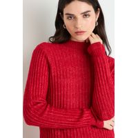 Sweater Mujer Rojo