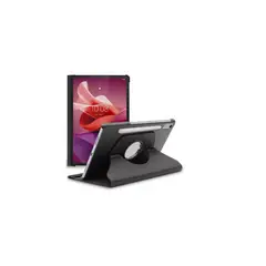 GENERICO - Funda Giratoria 360° Para Lenovo P12 12.7" 2023 - Negro