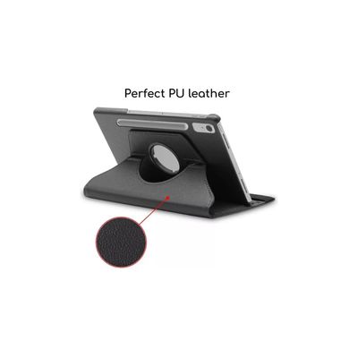 Imagen 2 del producto Funda Giratoria 360° Para Lenovo P12 12.7"" 2023 - Negro