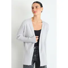 IO - Tejido Mujer Gris