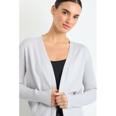 Imagen 2 del producto Tejido Mujer Gris