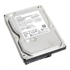 TOSHIBA - Disco duro interno Toshiba, 1 TB, Sata, 3,5", 7200 rpm - Escritorio - Excelente (Reacondicionado)
