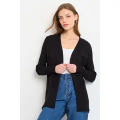 IO - Tejido Mujer Negro