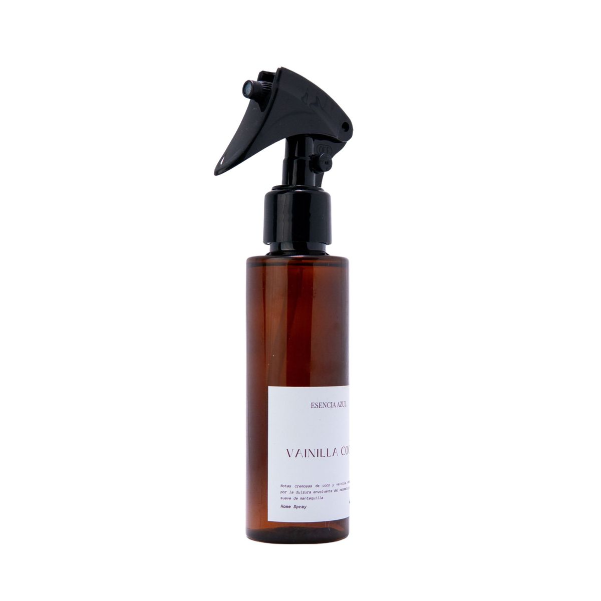GENERICO - Aromatizante Home Spray Vainilla y Coco - Esencia Azul 120 ml