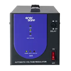ENERSAFE - Regulador de voltaje AVR 3000VA1800W