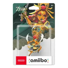 NINTENDO - Riju Amiibo The Legend Of Zelda-SniperCL