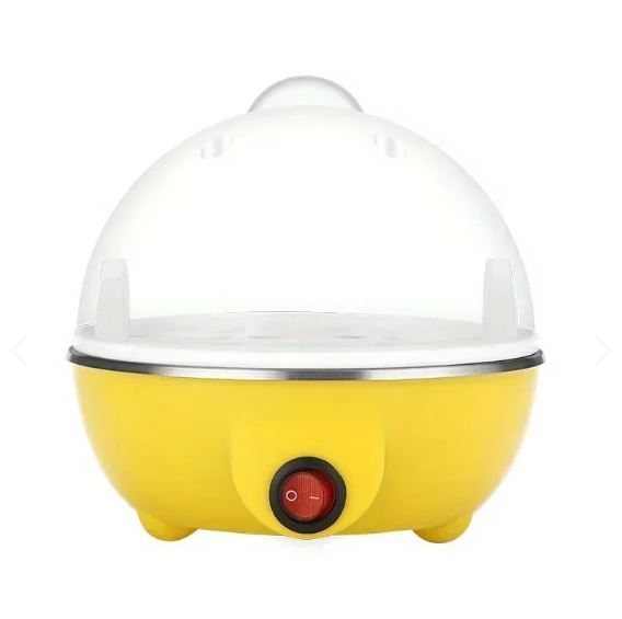 GEN Hervidor De Huevos Electrico 7 Huevos