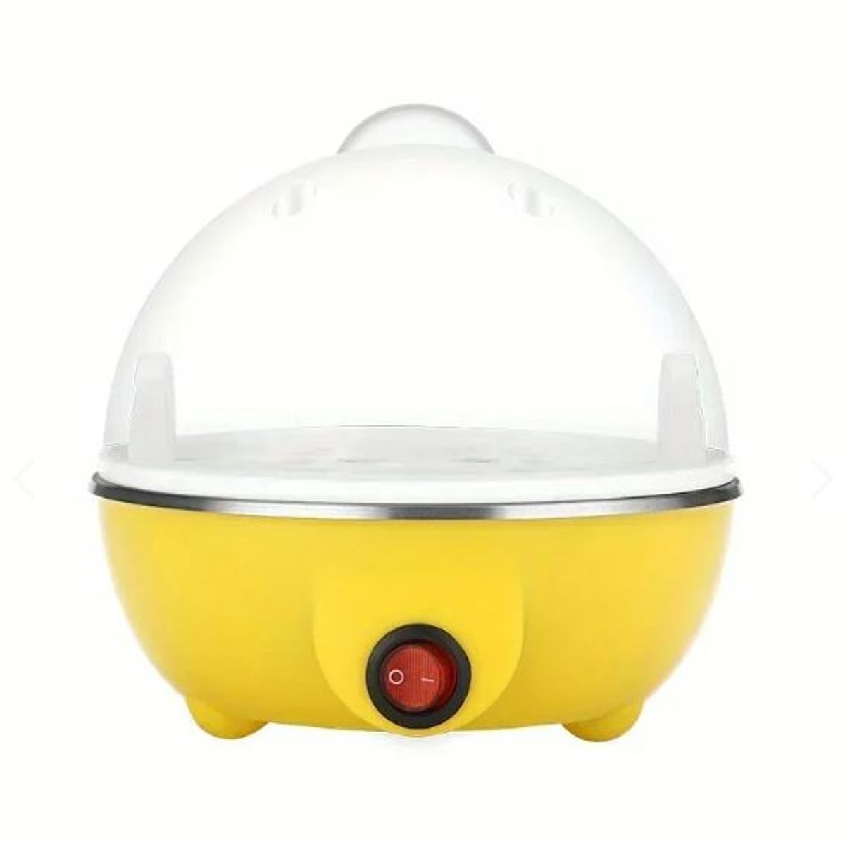 GEN - Hervidor De Huevos Electrico 7 Huevos