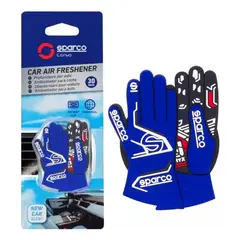 SPARCO - Aromatizante Guante Olor A Auto Nuevo Spa530