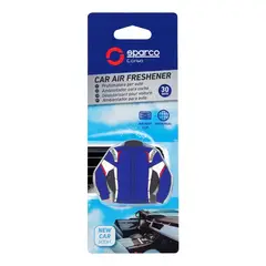 SPARCO - Aromatizante Chaqueta Olor A Auto Nuevo Spa520