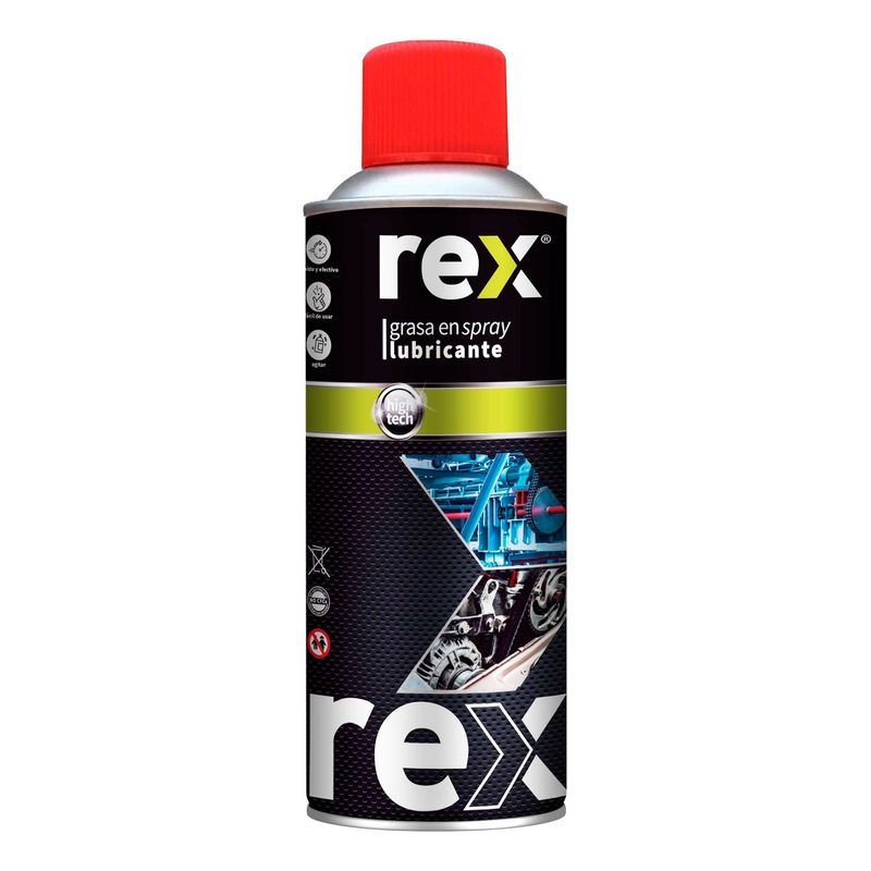 GENERICO - Grasa En Spray Multiproposito 450ml Rex 30104