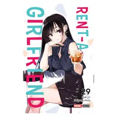 PANINI CHILE - Rent-A-Girlfriend N°29