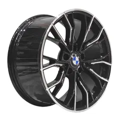 BMW - Set 4 Llantas 19x9.5 5X120 Et40 BMW0050 BM (Tra)