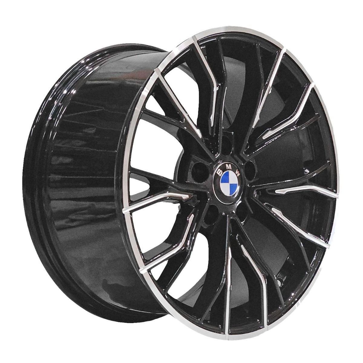 BMW - Set 4 Llantas 19x8.5 5X120 Et30 BMW0050 BM (Del)